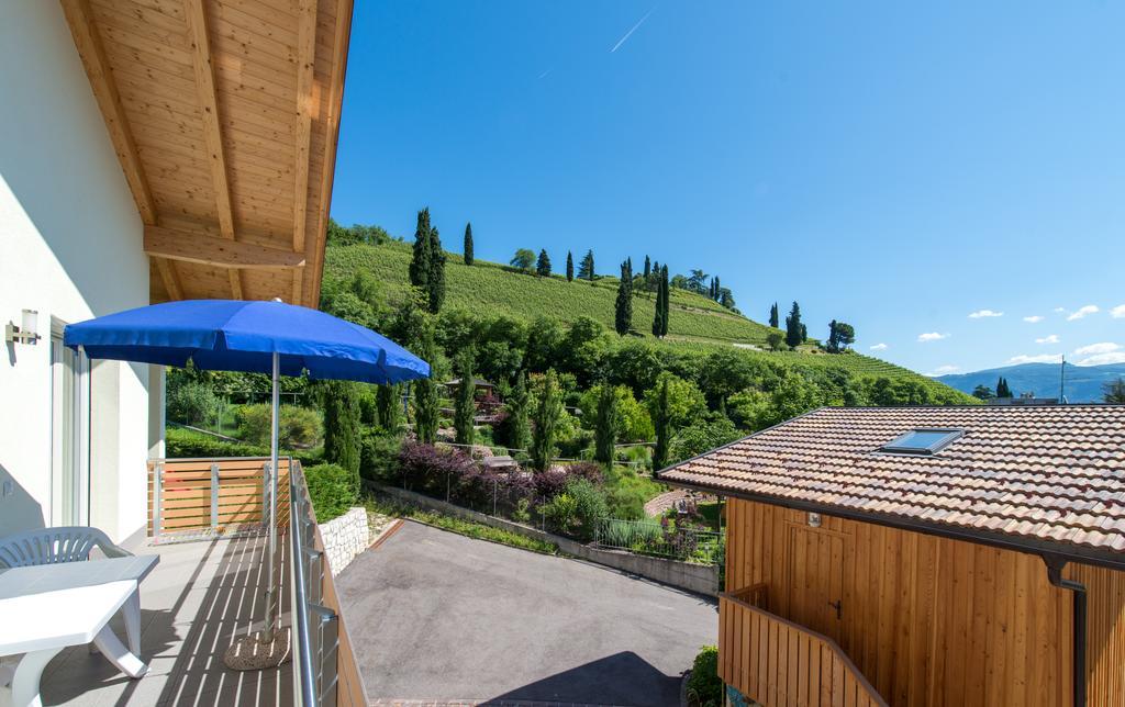 Weifnerhof Villa Termeno Kültér fotó