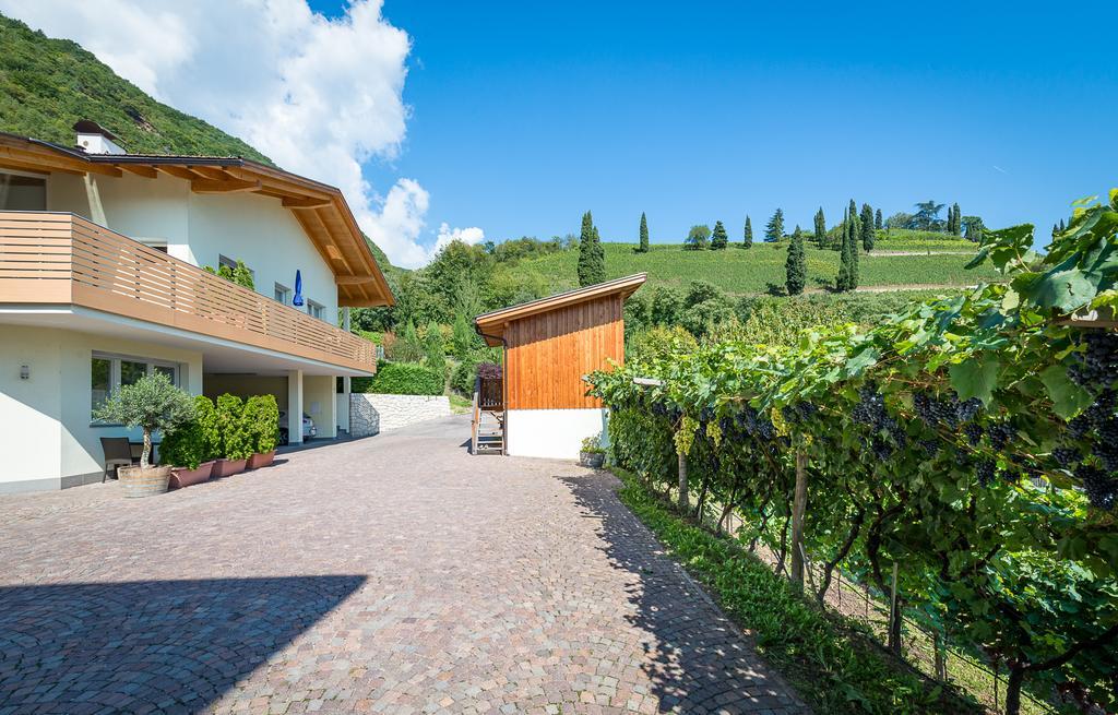 Weifnerhof Villa Termeno Kültér fotó
