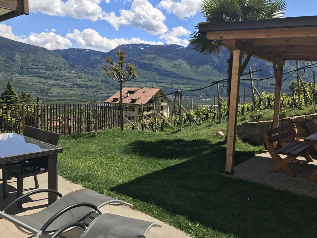 Weifnerhof Villa Termeno Kültér fotó